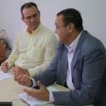 Cohidro empossa dois novos diretores - Fotos: Ascom/Cohidro