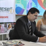 Banese financia empreendimento imobiliário na Atalaia  - O presidente do Banese