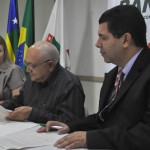 Encontro reforça parceria entre Banese e Fanese  - Gestores da Fanese e do Banese celebram parceria