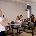 Educação realiza ações em comemoração ao Dia Mundial da Saúde e de Combate ao Câncer - Fotos: Juarez Silveira/Seed