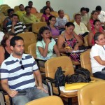 Sergipe inicia implantação do Sistema Nacional de Segurança Alimentar  - O prefeito de Porto da Folha