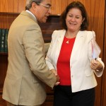 Déda assegura recursos para a duplicação da BR101 -