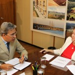 Déda assegura recursos para a duplicação da BR101 -