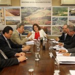 Déda assegura recursos para a duplicação da BR101 -