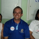 Campanha de doação de sangue conta com adesão de estudantes de enfermagem - Fotos: Ascom/FSPH