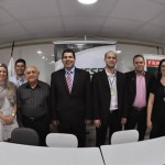 Encontro reforça parceria entre Banese e Fanese  - Gestores da Fanese e do Banese celebram parceria