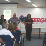 Seplag reúne servidores para discutir a Agenda Ambiental  - Fotos: Ascom/Seplag