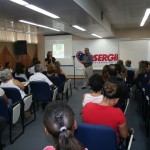 Seplag reúne servidores para discutir a Agenda Ambiental  - Fotos: Ascom/Seplag