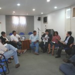 Supermercados não cumprem Lei dos 20 minutos e Procon leva caso à Justiça - Reunião alerta supermercados para cumprimento de lei/Foto: Ascom/Sejuc