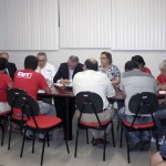 Secretários se reúnem com Sintese para discutir pauta de reivindicações dos professores - O secretário de Estado da Educação
