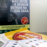 Reunião entre setores das Seed e SES tem combate à dengue como tema - Reunião do Qualivida sobre a dengue / Fotos: Ascom/Seed