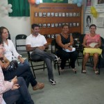 Reunião entre setores das Seed e SES tem combate à dengue como tema - Reunião do Qualivida sobre a dengue / Fotos: Ascom/Seed
