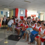 Alegria e emoção marcam o Dia de Combate ao Câncer na Oncologia - Fotos: Wellington Barreto