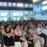 Secretários do Meio Ambiente de SE e BA falam sobre sustentabilidade - Fotos: Ascom/Semarh