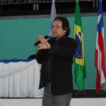 Secretários do Meio Ambiente de SE e BA falam sobre sustentabilidade - Fotos: Ascom/Semarh