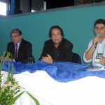 Secretários do Meio Ambiente de SE e BA falam sobre sustentabilidade - Fotos: Ascom/Semarh