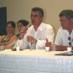 Saúde fará mesa de negociação para atender reivindicações dos servidores - Fotos: Ascom/SES