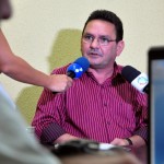 Setores de inteligência da Polícia Federal e Polícia Civil de SE chegam até Floro Calheiros e comparsas - O secretário de Estado da Segurança Pública