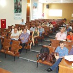 Emdagro e Senai tratam sobre industrialização de produtos da agricultura familiar - Fotos: Ascom/Emdagro