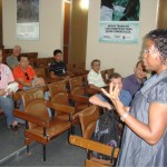 Emdagro e Senai tratam sobre industrialização de produtos da agricultura familiar - Fotos: Ascom/Emdagro