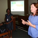 Emdagro e Senai tratam sobre industrialização de produtos da agricultura familiar - Fotos: Ascom/Emdagro