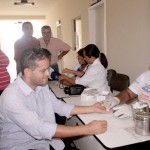 Educação realiza ações em comemoração ao Dia Mundial da Saúde e de Combate ao Câncer - Fotos: Juarez Silveira/Seed