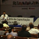 Seminário de Capacitação em Gestão Pública reúne mais de 200 servidores - Fotos: Ascom/CGE