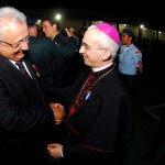 Jackson é homenageado pela PM com a medalha Alferes Tiradentes -