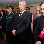 Jackson é homenageado pela PM com a medalha Alferes Tiradentes -