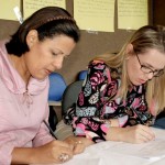 Diretores das DREs elaboram metas para a educação na Semana de Planejamento Estratégico - Fotos: Juarez Silveira/Seed