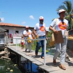 Saúde mobiliza municípios por onde a Brigada Itinerante passará em maio - Brigada visitará 11 municípios no próximo mês / Fotos: Márcio Garcez/SES