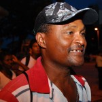 'Pra Ver a Banda Tocar' atrai bom público em praça da capital - A advogada Fernanda Sampaio