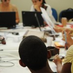 Audiências mudam realidade de crianças e adolescentes abrigados - Anderson e Najila Gama conseguem a guarda