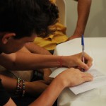 Audiências mudam realidade de crianças e adolescentes abrigados - Anderson e Najila Gama conseguem a guarda