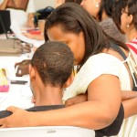 Audiências mudam realidade de crianças e adolescentes abrigados - Anderson e Najila Gama conseguem a guarda