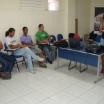 Birô Cultural encerra atividades em Tobias Barreto - Birô Cultural em Tobias Barreto contou com a presença da secretária de Estado da Cultura