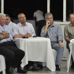 Presidente do Banese participa de encontro com empresários de Canindé - O 'Jantar com Negócios contou com a participação do presidente do Banco