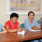 Conselheiros de Assistência Social são capacitados por docentes da UFS  - Fotos: Edinah Mary/Seides
