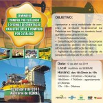 Sedetec incentiva micro empresas a fornecerem para a Petrobras -