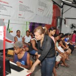 Ceac Móvel passa a atuar em bairros de Aracaju - Unidade Móvel / Fotos: Eduardo Almeida/Seplan