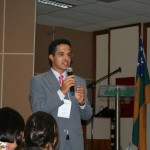 eDOC Sergipe é tema no II Seminário de Capacitação de Gestão Pública - Fotos: Ascom/Emgetis
