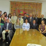 Defensoria Pública e Unit assinam Termo de Cooperação para ampliar número de estagiários  - Fotos: Ascom/Defensoria Pública