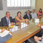 Defensoria Pública e Unit assinam Termo de Cooperação para ampliar número de estagiários  - Fotos: Ascom/Defensoria Pública
