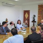 Defensoria Pública e Unit assinam Termo de Cooperação para ampliar número de estagiários  - Fotos: Ascom/Defensoria Pública