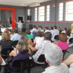 SES reúne rede hospitalar para implantar protocolo de urgência e emergência para casos de dengue - Fotos: Wellington Barreto