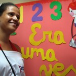 Crianças descobrem a magia da literatura durante 'Mês do Livro Infantil' - Fotos: Fabiana Costa/Secult