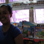 Crianças descobrem a magia da literatura durante 'Mês do Livro Infantil' - Fotos: Fabiana Costa/Secult