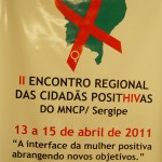 Secretaria de Estado da Saúde apoia II Encontro Regional das Cidadãs Soropositivas - O médico Almir Santana
