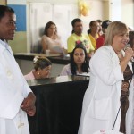 Páscoa e Dia do PM se transformam em festa para crianças da oncologia - Fotos: Márcio Dantas