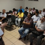 Semarh apresenta  Plano de Recursos Hídricos - Fotos: Igor Andrade/Semarh